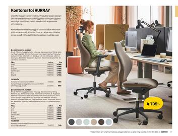 AJ Produkter reklamblad Sida 47