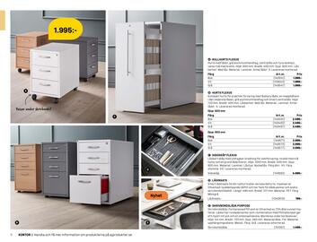AJ Produkter reklamblad Sida 8