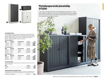 AJ Produkter reklamblad Sida 81