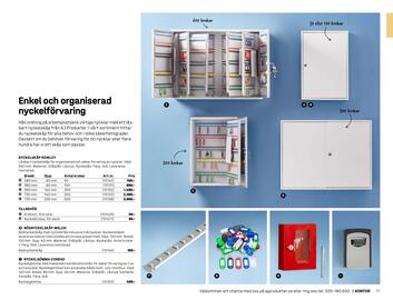 AJ Produkter reklamblad Sida 91