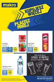 Makro gazetka Strona 1