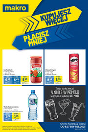Makro gazetka Strona 1