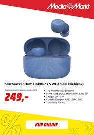 Media Markt gazetka Strona 10