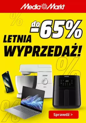 Media Markt gazetka