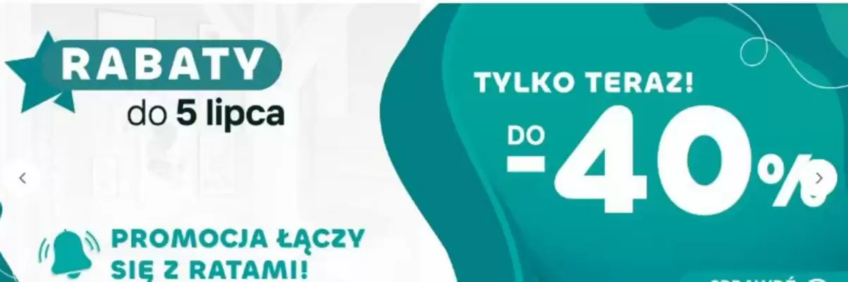 Meblik gazetka (ważność do 5-07)
