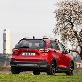 Folleto Honda Página 3