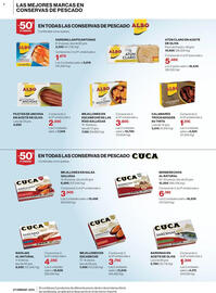Folleto El Corte Inglés Página 2
