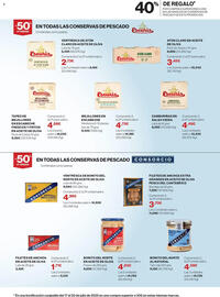 Folleto El Corte Inglés Página 3