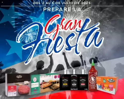 Folleto Costco (válido hasta el 6-07)