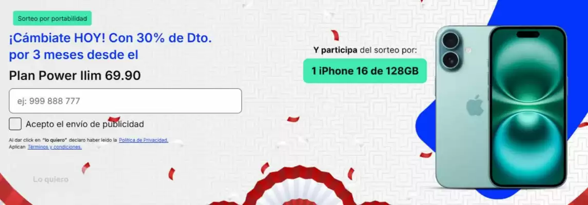 Catálogo Entel (válido hasta 6-07)