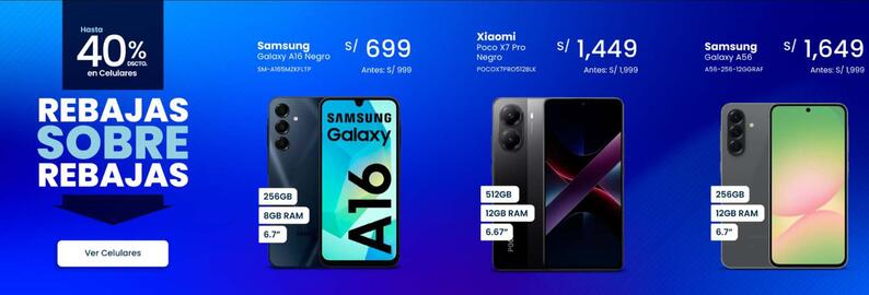 Catálogo Tiendas EFE Página 3