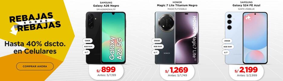 Catálogo La Curacao Página 1