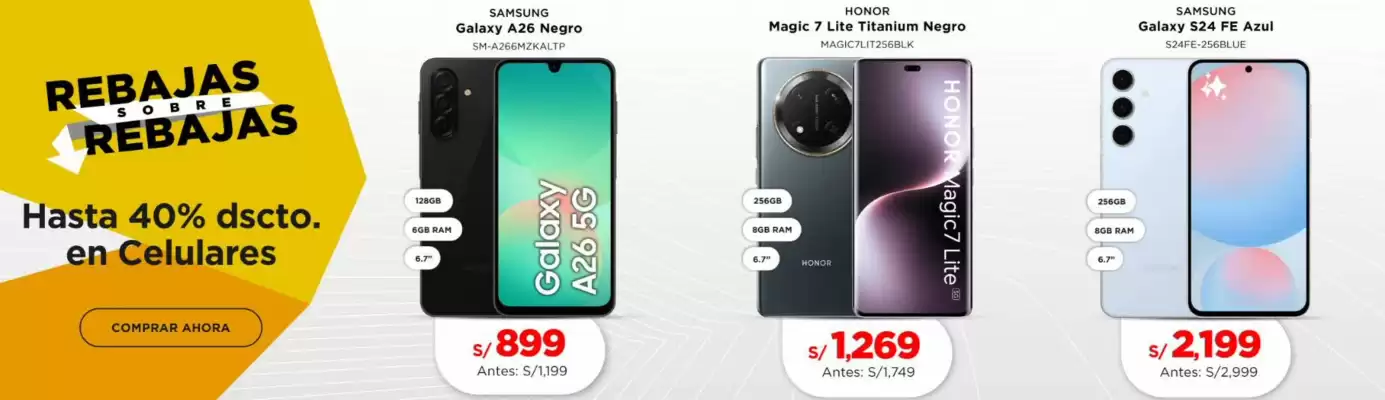 Catálogo La Curacao (válido hasta 6-07)
