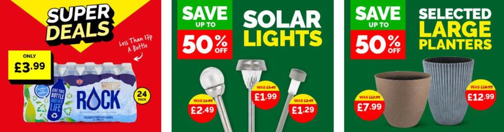 Poundstretcher leaflet week 27 Page 5