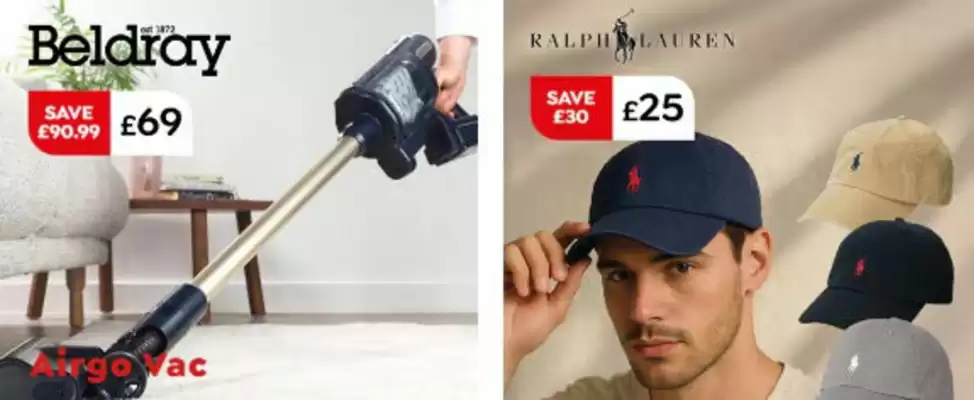 The Original Factory Shop leaflet (valid until 17-07)