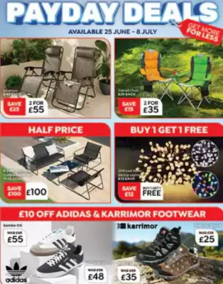 The Original Factory Shop leaflet (valid until 8-07)