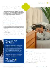 Blooms The Chemist catalogue Page 11