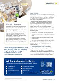 Blooms The Chemist catalogue Page 21