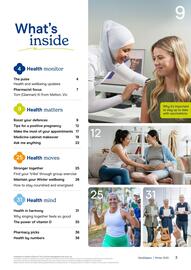 Blooms The Chemist catalogue Page 3
