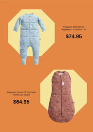Baby Bunting catalogue Page 3