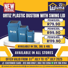 Laduma Hardware catalogue catalogue Page 3