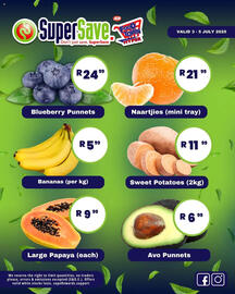 Super Save catalogue Page 2