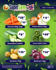 Super Save catalogue Page 3