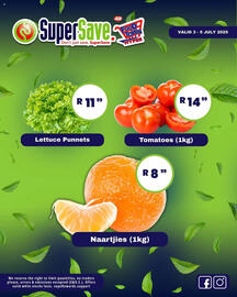 Super Save catalogue Page 4
