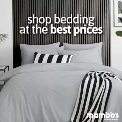 Mambo's Plastics Warehouse catalogue