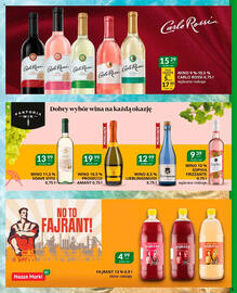 Eurocash Cash & Carry gazetka | Alkohole Strona 5