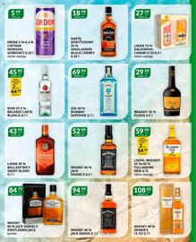 Eurocash Cash & Carry gazetka | Alkohole Strona 7