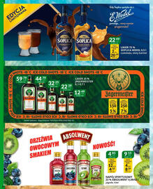 Eurocash Cash & Carry gazetka | Alkohole Strona 8