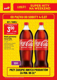 Polomarket gazetka Strona 1