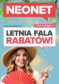 Neonet gazetka Strona 1