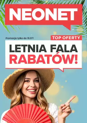 Neonet gazetka (ważność do 16-07)