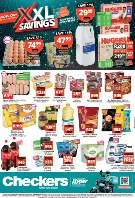 Checkers catalogue (valid until 6-07)