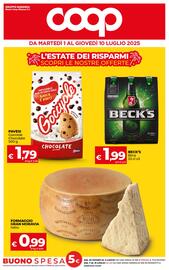 Volantino Coop Radenza Pagina 1