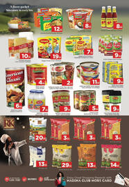 Al Madina Hypermarket catalogue Page 8