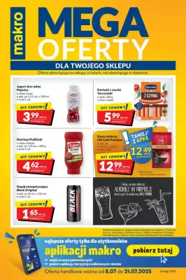 Makro gazetka (ważność do 21-07)