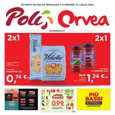 Volantino Poli