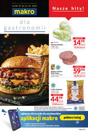 Makro gazetka Strona 1