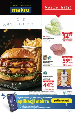 Makro gazetka (ważność do 21-07)