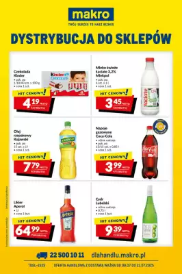 Makro gazetka (ważność do 21-07)
