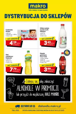Makro gazetka (ważność do 21-07)