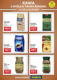 Makro gazetka Strona 1