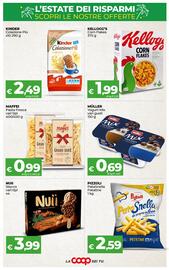 Volantino In Coop settimana 27 Pagina 3