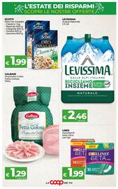 Volantino In Coop settimana 27 Pagina 4