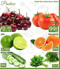 Ammar's Halal Meats flyer week 27 Page 2