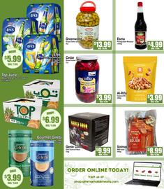 Ammar's Halal Meats flyer week 27 Page 4