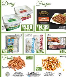 Ammar's Halal Meats flyer week 27 Page 5